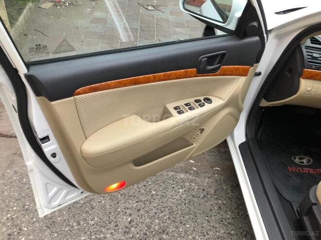 Hyundai Sonata 2008, 175,000 km - 2.4 l - Bakı