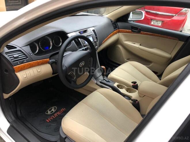 Hyundai Sonata 2008, 175,000 km - 2.4 l - Bakı
