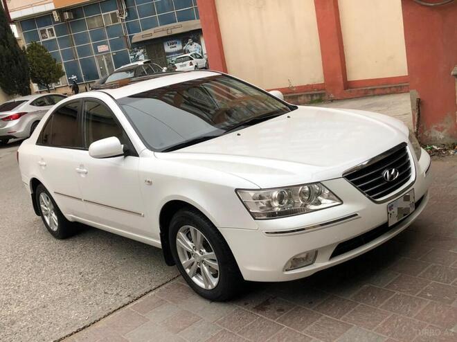 Hyundai Sonata 2008, 175,000 km - 2.4 l - Bakı