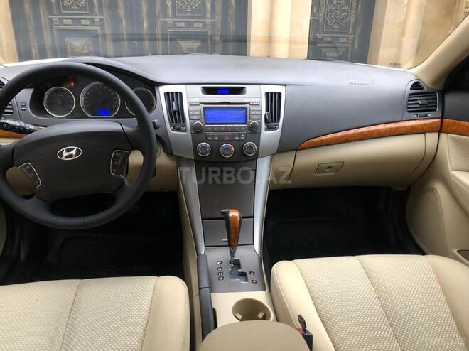 Hyundai Sonata 2008, 175,000 km - 2.4 l - Bakı