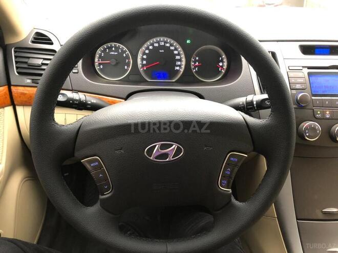 Hyundai Sonata 2008, 175,000 km - 2.4 l - Bakı