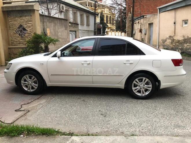 Hyundai Sonata 2008, 175,000 km - 2.4 l - Bakı