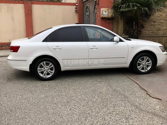 Hyundai Sonata 2008, 175,000 km - 2.4 l - Bakı