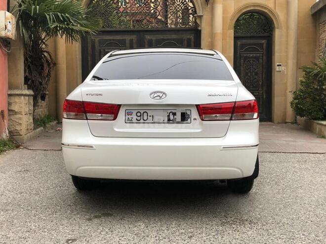 Hyundai Sonata 2008, 175,000 km - 2.4 l - Bakı