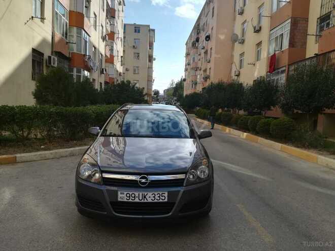 Opel Astra 2006, 322,063 km - 1.4 l - Bakı