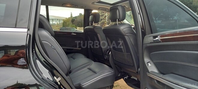 Mercedes GL 350 2012, 138,000 km - 3.0 л - Bakı