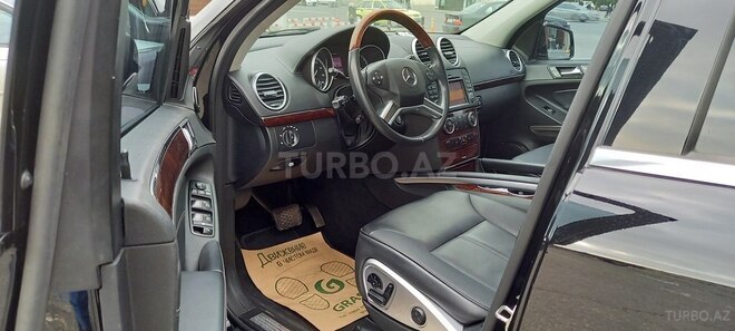 Mercedes GL 350 2012, 138,000 km - 3.0 л - Bakı
