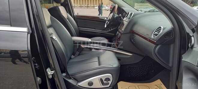 Mercedes GL 350 2012, 138,000 km - 3.0 л - Bakı