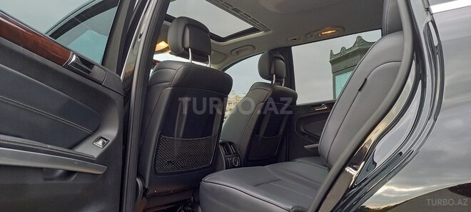 Mercedes GL 350 2012, 138,000 km - 3.0 л - Bakı
