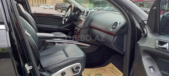 Mercedes GL 350 2012, 138,000 km - 3.0 л - Bakı