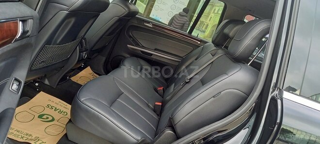 Mercedes GL 350 2012, 138,000 km - 3.0 л - Bakı