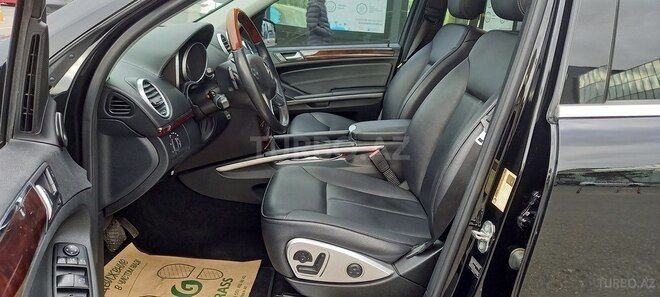 Mercedes GL 350 2012, 138,000 km - 3.0 л - Bakı