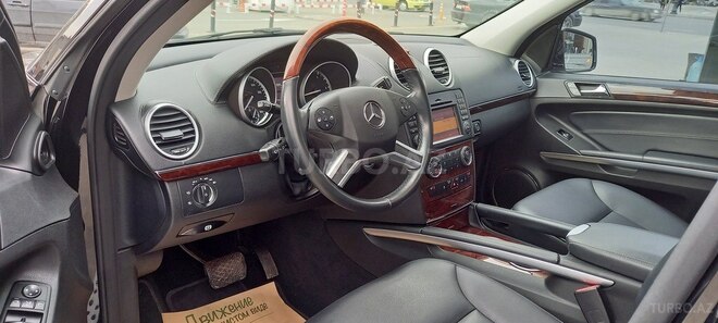 Mercedes GL 350 2012, 138,000 km - 3.0 л - Bakı
