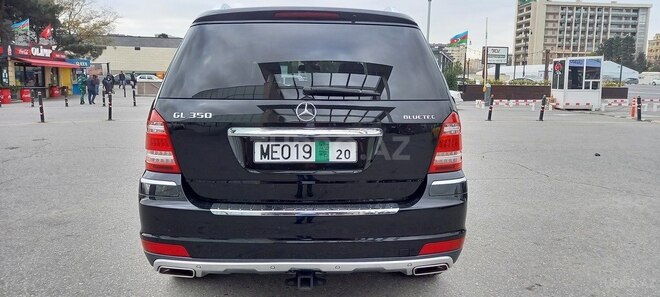 Mercedes GL 350 2012, 138,000 km - 3.0 л - Bakı