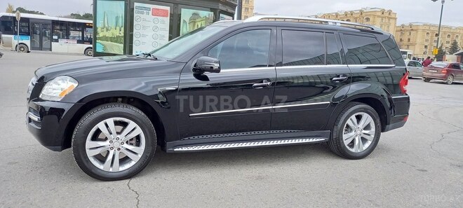 Mercedes GL 350 2012, 138,000 km - 3.0 л - Bakı
