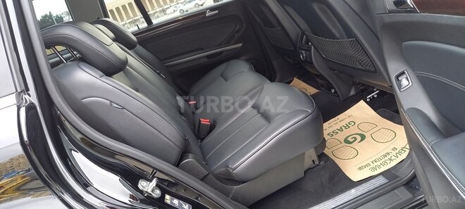 Mercedes GL 350 2012, 138,000 km - 3.0 л - Bakı