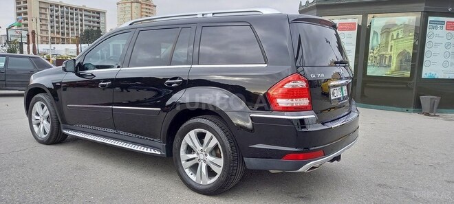 Mercedes GL 350 2012, 138,000 km - 3.0 л - Bakı
