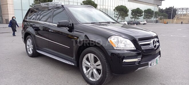 Mercedes GL 350 2012, 138,000 km - 3.0 л - Bakı