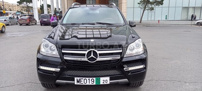 Mercedes GL 350 2012, 138,000 km - 3.0 л - Bakı