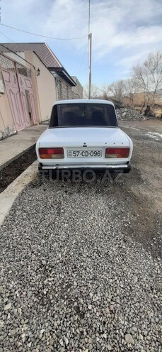 LADA (VAZ) 2107 2008, 105,000 km - 0.4 l - Şəmkir