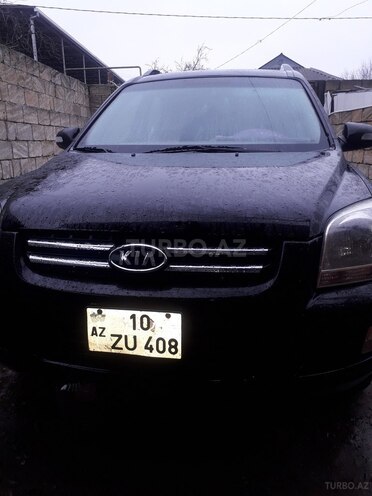 Kia Sportage 2007, 160,000 km - 2.0 л - Biləsuvar