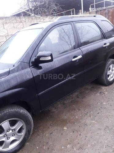 Kia Sportage 2007, 160,000 km - 2.0 л - Biləsuvar