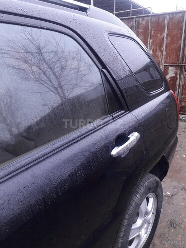 Kia Sportage 2007, 160,000 km - 2.0 л - Biləsuvar