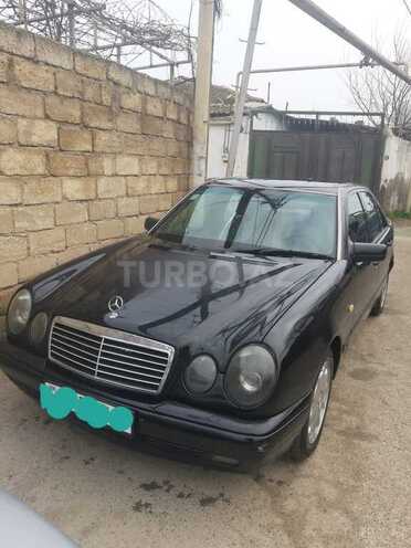 Mercedes  1996, 512,400 km - 2.3 l - Bakı