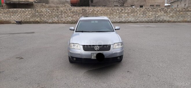 Volkswagen Passat 2002, 200,000 km - 1.8 l - Bakı
