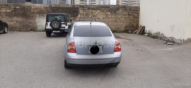 Volkswagen Passat 2002, 200,000 km - 1.8 l - Bakı