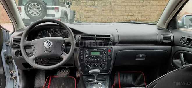 Volkswagen Passat 2002, 200,000 km - 1.8 l - Bakı