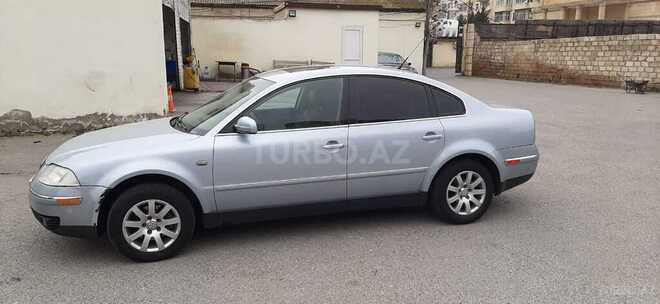 Volkswagen Passat 2002, 200,000 km - 1.8 l - Bakı