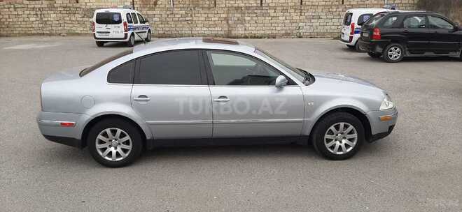 Volkswagen Passat 2002, 200,000 km - 1.8 l - Bakı