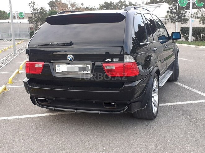 BMW X5 2005, 188,100 km - 4.8 l - Bakı
