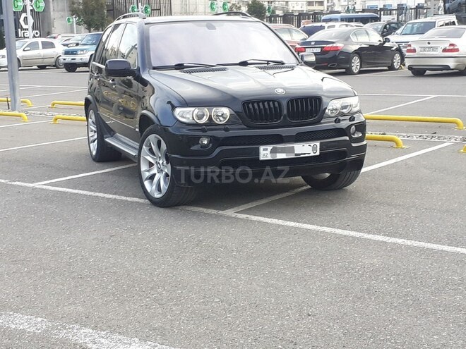 BMW X5 2005, 188,100 km - 4.8 l - Bakı