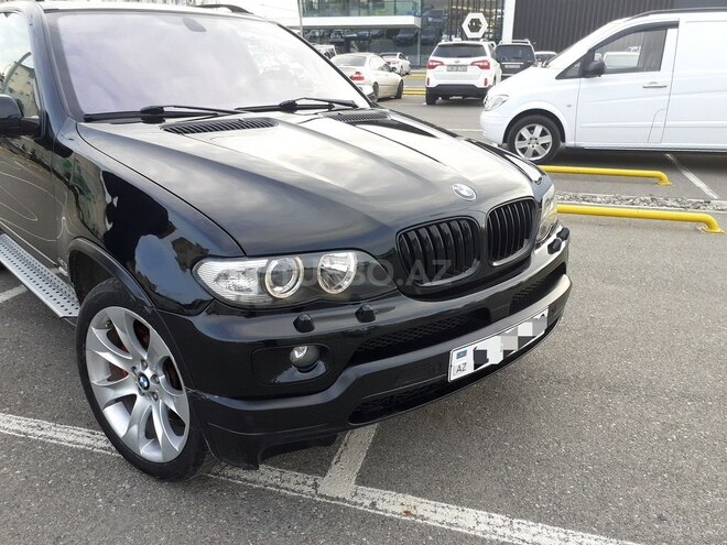 BMW X5 2005, 188,100 km - 4.8 l - Bakı