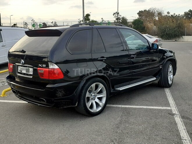 BMW X5 2005, 188,100 km - 4.8 l - Bakı