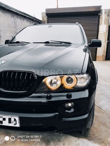 BMW X5 2005, 188,100 km - 4.8 l - Bakı