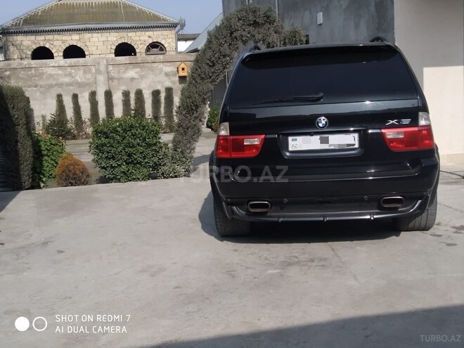 BMW X5 2005, 188,100 km - 4.8 l - Bakı