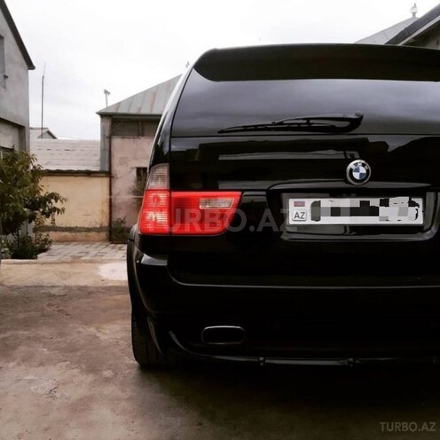 BMW X5 2005, 188,100 km - 4.8 l - Bakı