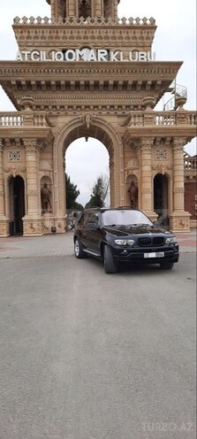 BMW X5 2005, 188,100 km - 4.8 l - Bakı