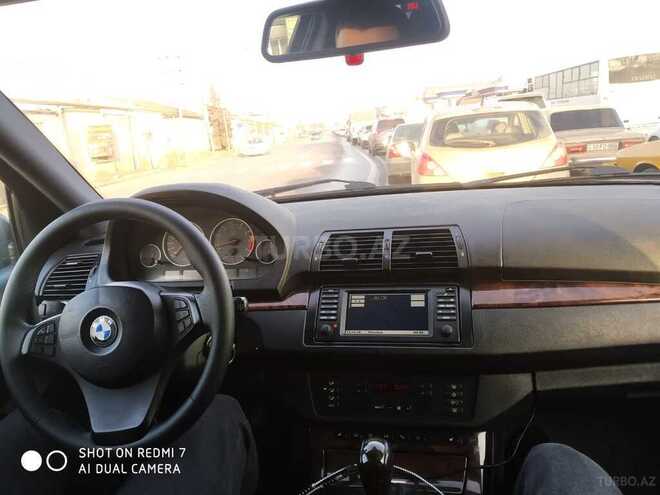 BMW X5 2005, 188,100 km - 4.8 l - Bakı