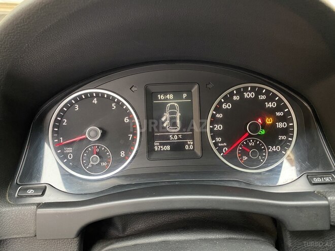 Volkswagen Tiguan 2010, 97,500 km - 2.0 l - Bakı