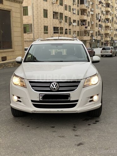 Volkswagen Tiguan 2010, 97,500 km - 2.0 l - Bakı