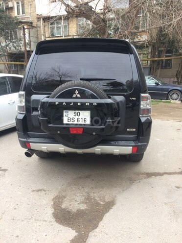 Mitsubishi Pajero 2007, 135,000 km - 3.0 l - Bakı
