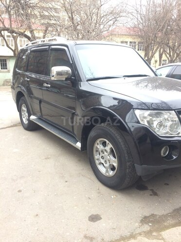 Mitsubishi Pajero 2007, 135,000 km - 3.0 l - Bakı