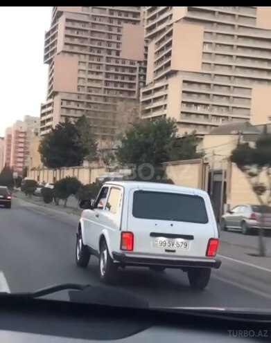LADA (VAZ) Niva 2015, 80,000 km - 1.7 л - Beyləqan