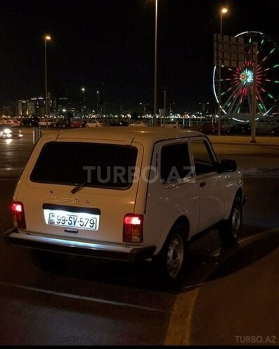 LADA (VAZ) Niva 2015, 80,000 km - 1.7 л - Beyləqan