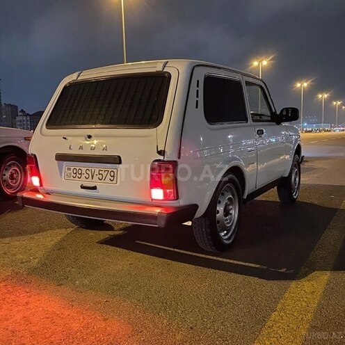 LADA (VAZ) Niva 2015, 80,000 km - 1.7 л - Beyləqan
