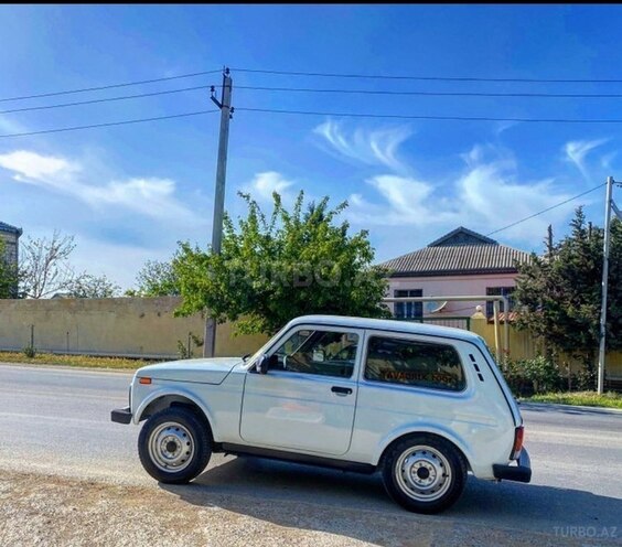 LADA (VAZ) Niva 2015, 80,000 km - 1.7 л - Beyləqan